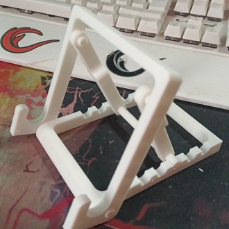 Ayarlanabilir Telefon/Tablet standı