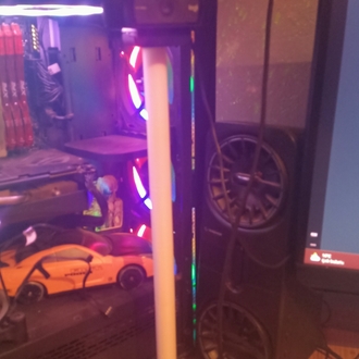 Ayarlanabilir webcam stand