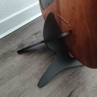Elektro gitar standı