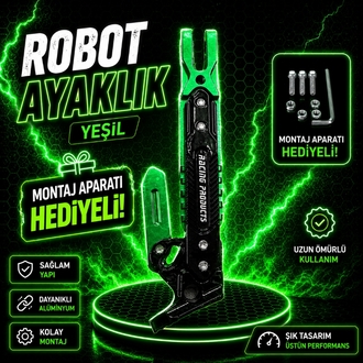 Scooter Robot Ayaklık Aparat Hediyeli