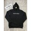 Burberry Siyah Kapüşonlu Sweatshirt