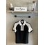 Yarım Fermuar Polo Yaka T-Shirt