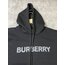 Burberry Siyah Kapüşonlu Sweatshirt
