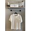 Cep Detaylı Polo Yaka T-Shirt Beyaz