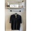 Cep Detaylı Polo Yaka T-Shirt Siyah