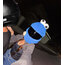 Kurabiye canavarı motor kask kılıfı