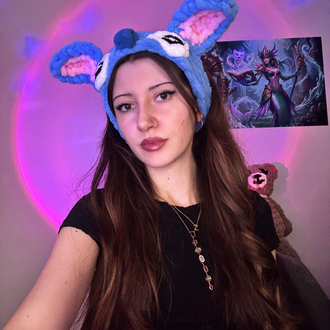 Stitch bandana 