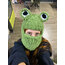 Kurbağa-Frog Balaclava