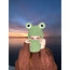 Kurbağa-Frog Balaclava