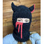 Kan detay Devıl Balaclava