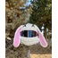 Bunny Kask Kılıfı Modeli