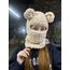 Tibbers Ayıcık Balaclava (Aksesuarsızdır)