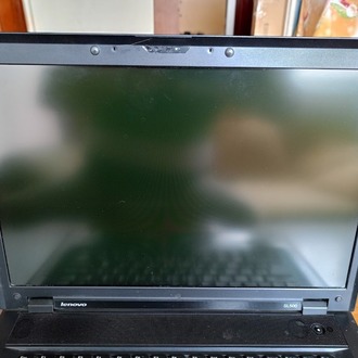 Lenovo Thinkpad SL500 Notebook. Arızalı.