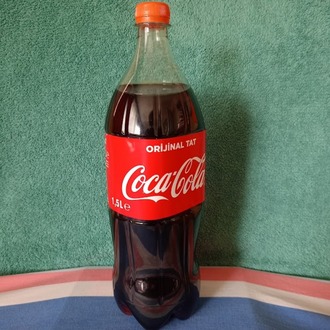 ÜRETİM HATASI FANTA KAPAKLI COCA COLA ÇOK NADİR, KOLEKSİYONLUK.