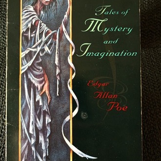 TALES OF MYSTERY AND IMAGINATION.