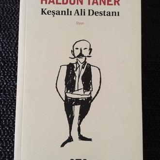 KEŞANLI ALİ DESTANI OYUN.