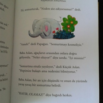 BEŞ DAKİKALIK UYKUDAN ÖNCE MASALLARI ( Hardcover )