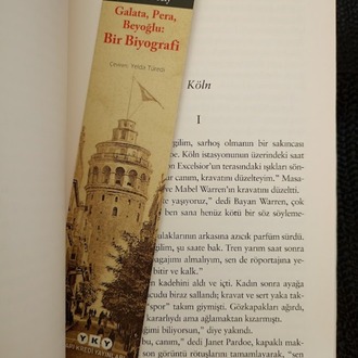 İSTANBUL TRENİ - GRAHAM GREENE.