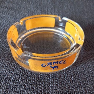 CAMEL CAM KÜLLÜK VINTAGE. 2 ADET, SIFIR ÜRÜN.