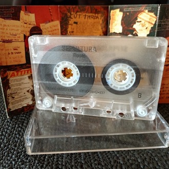 SEPULTURA ROOTS ( KASET )