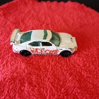 HOT WHEELS 2009 DODGE CHARGER DRIFT.