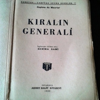 KRALIN GENERALİ - DAPHNE DU MAURIER..