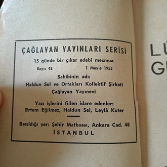 LÜKRESİN GÜNAHLARI - KEMAL TAHİR' in F.M. İKİNCİ, TAKMA ADIYLA ÇEVİRDİĞİ KİTAPTIR.