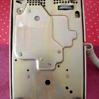 NORTHERN ELECTRIC TELEKOMINIKASYON NOSTALJİK ÇEVİRMELİ TELEFON. Dönem. 70-80