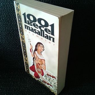 1001 GECE MASALLARI SEÇMELER.