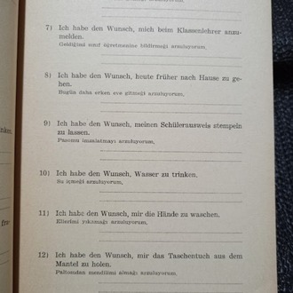ÜBUNGEN FÜR DAS SPRACHLABOR II. BAND 3. Teil ..