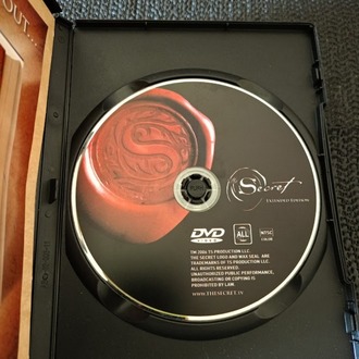 THE SECRET DVD..