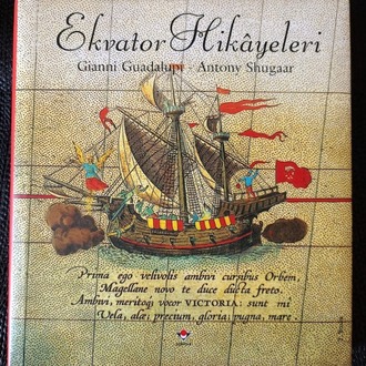EKVATOR HİKAYELERİ - CİLTLİ ŞÖMİZLİ.