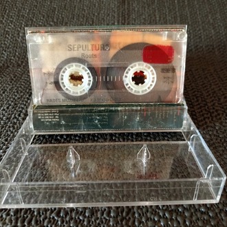 SEPULTURA ROOTS ( KASET )