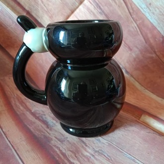NİNJA KUPA MUG PORSELEN..
