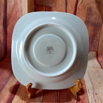 YAMASEN 24 CT GOLD COLLECTION FINE PORCELAIN JAPAN.