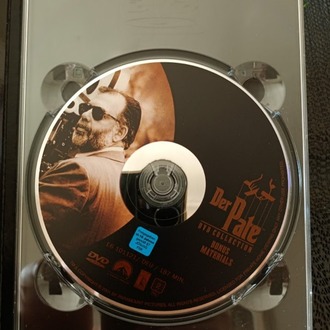 THE GODFATHER DVD COLLECTION. TÜRKÇE ALT YAZI MEVCUT.