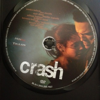 CRASH - ÇARPIŞMA 3DALDA OSCAR ÖDÜLÜ EN İYİ FİLM DAHIL.