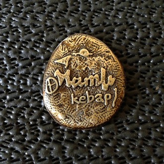 NAMLI KEBAP 34. YIL HATIRA ÇOK NADİR