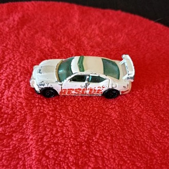 HOT WHEELS 2009 DODGE CHARGER DRIFT.