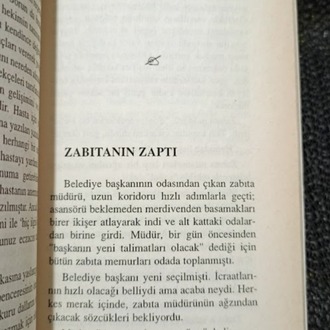 YOK DEVENİN BAŞI - DENİZ SOM.