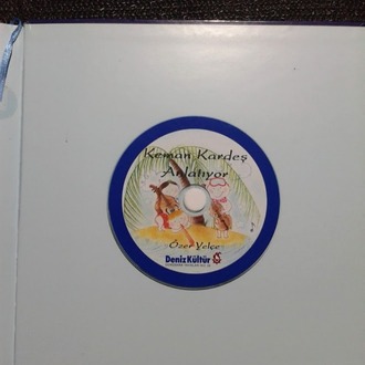 KEMAN KARDEŞ ANLATIYOR + CD