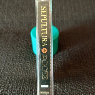SEPULTURA ROOTS ( KASET )