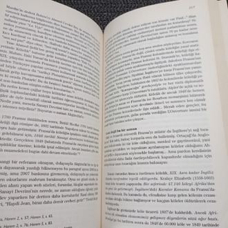TARİH - LENK * KUSURSUZ YAZARLAR KAĞITTAN METİNLER.