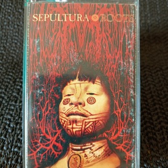 SEPULTURA ROOTS ( KASET )