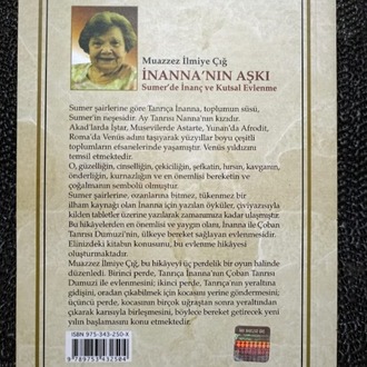 MUAZZEZ İLMİYE ÇIĞ - SON SÜMER KRALİÇESİ DVD SET..