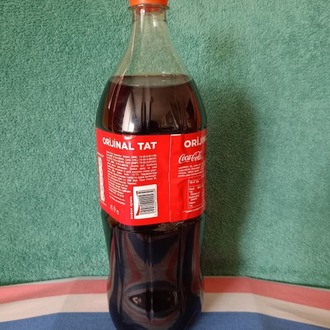 ÜRETİM HATASI FANTA KAPAKLI COCA COLA ÇOK NADİR, KOLEKSİYONLUK.