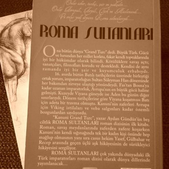 KANUNİ - GRAND TURC