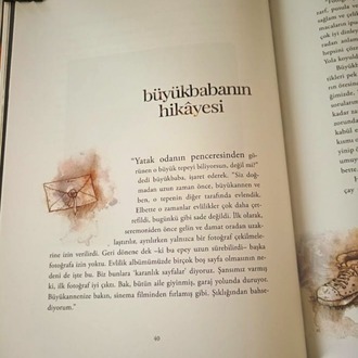 TAŞRADAN ÖYKÜLER.