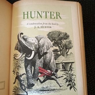 READER'S DIGEST CONDENSED BOOKS.