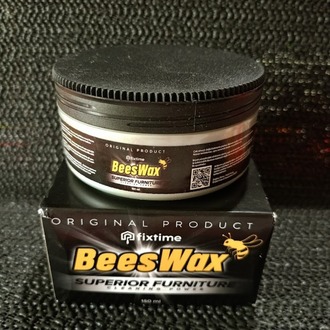 ANTİKA VE AHŞAP İŞLERİYLE UĞRAŞANLARIN DİKKATİNE BEESWAX AHŞAP ONARICI CİLASI